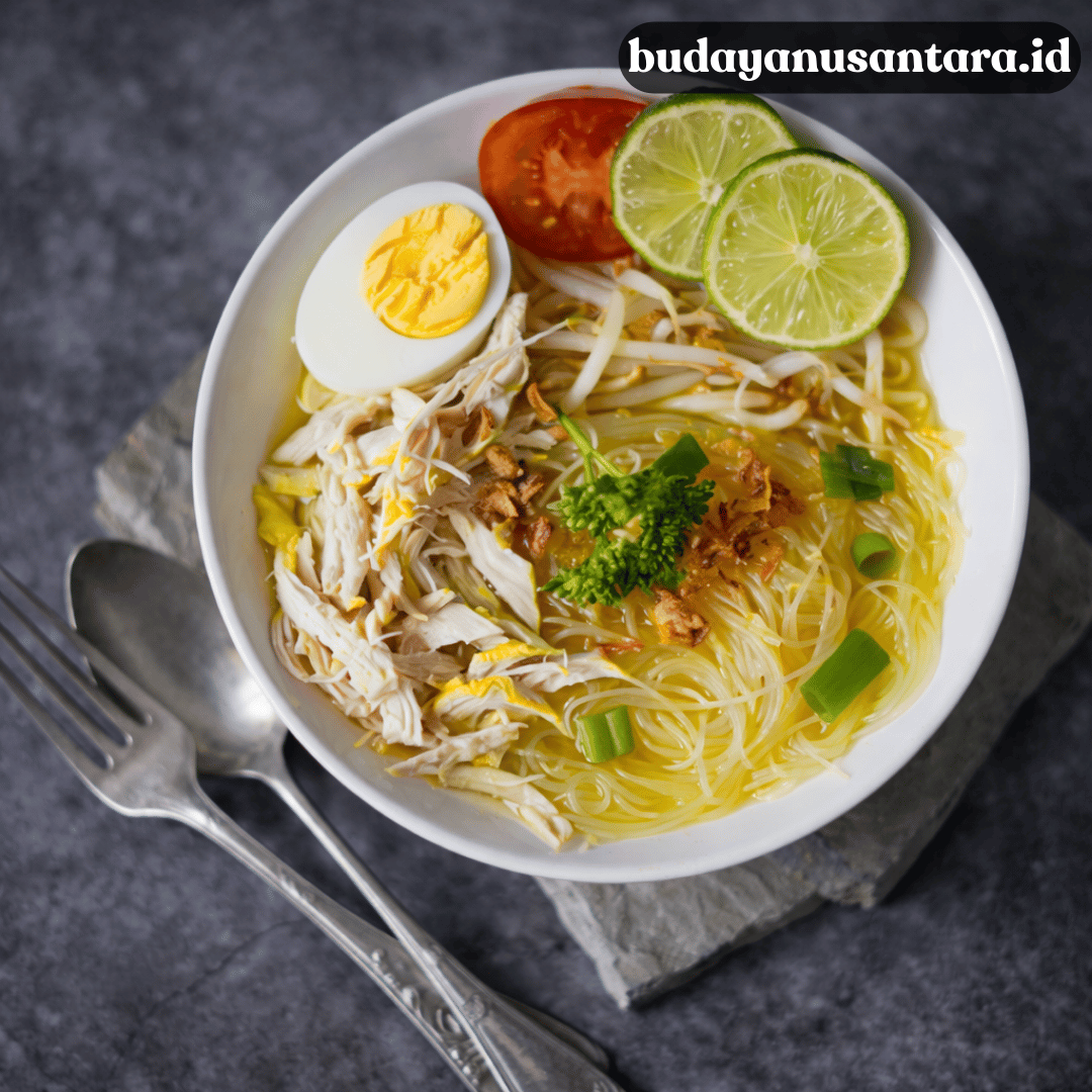 Soto Komprang: Rasa yang Menghampiri Setiap Sentuhan